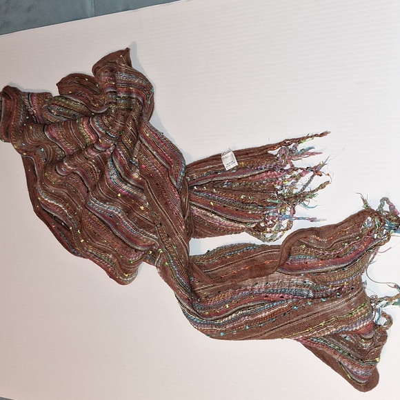 AMICI ACCESSORIES Set Of 4 Scarfs - Picture 10 of 12